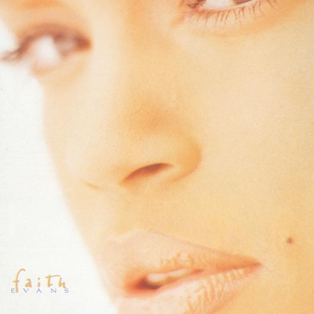 Album cover art for Faith