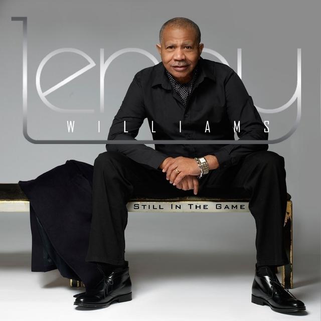 Album cover art for Still in the Game