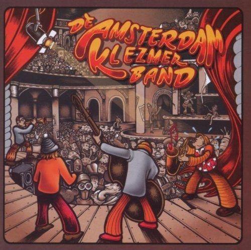 De Amsterdam Klezmer Band
