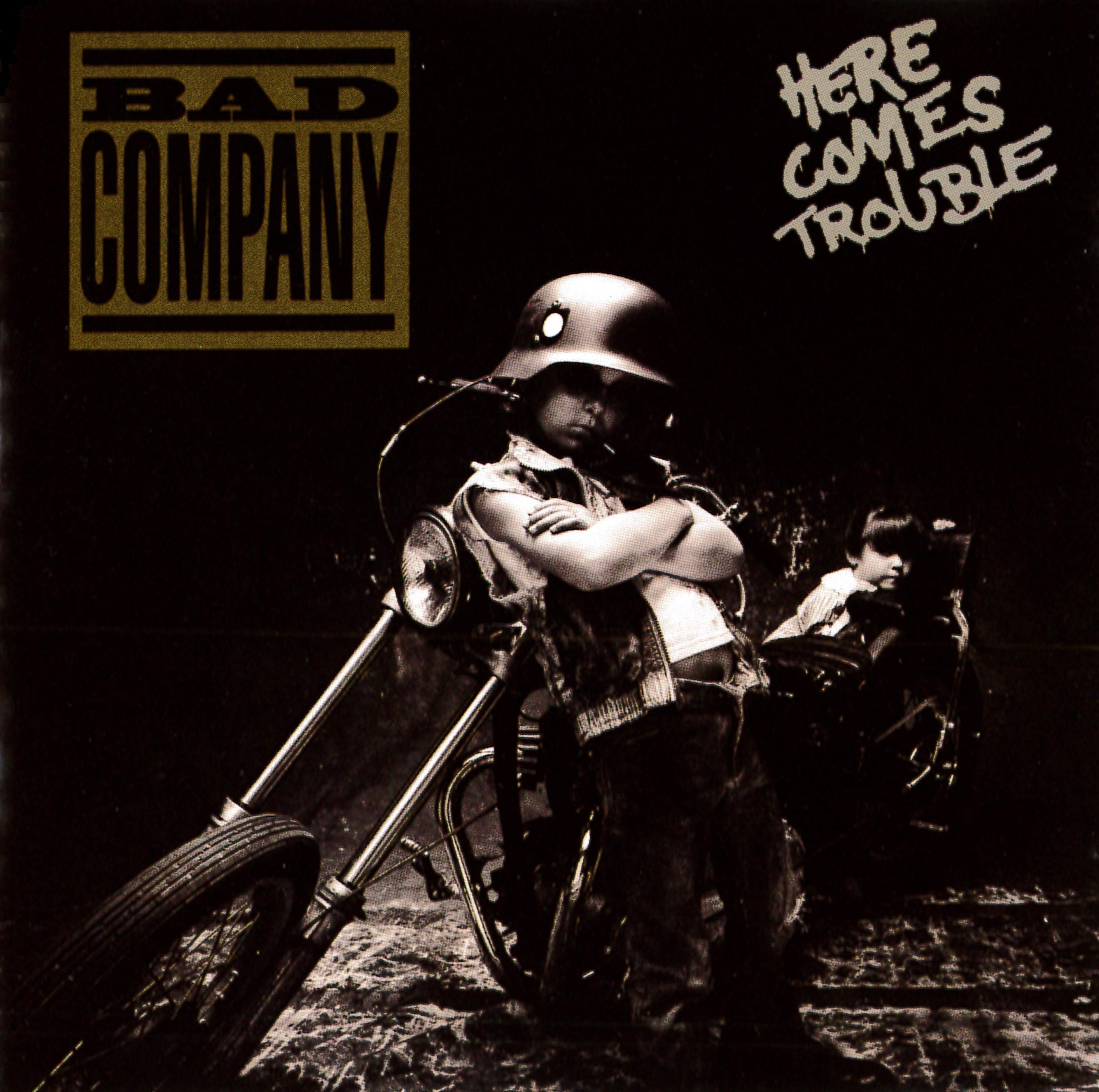 Here Comes Trouble