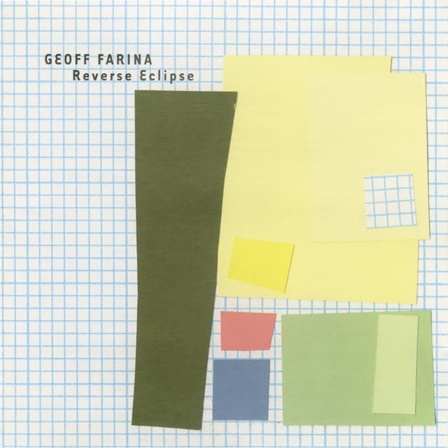 Album cover art for Reverse Eclipse