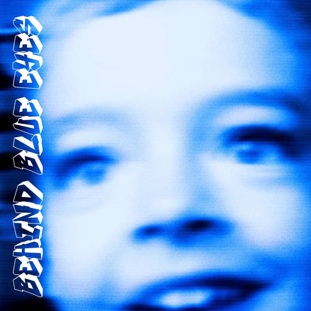 Album cover art for Behind Blue Eyes - Single