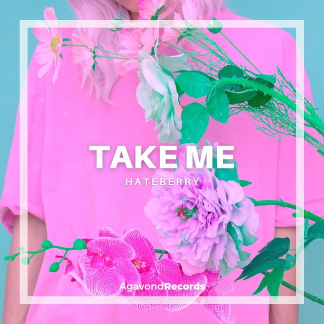 Album cover art for Take Me