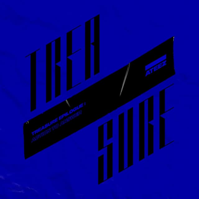 Album cover art for Treasure Epilogue: Action to Answer