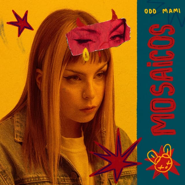 Album cover art for Mosaicos