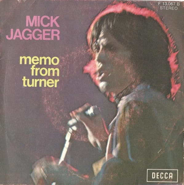 Lyric cover art