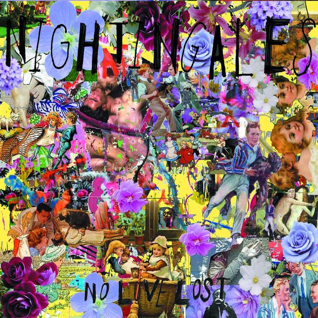 Album cover art for No Love Lost