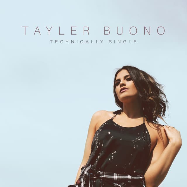 Album cover art for Technically Single