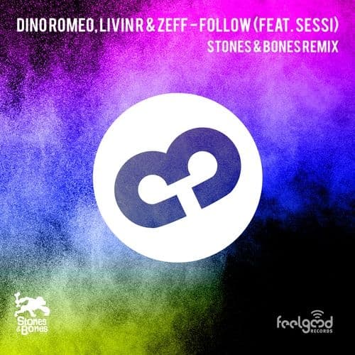 Album cover art for Follow