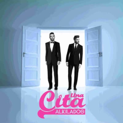 Album cover art for Una Cita