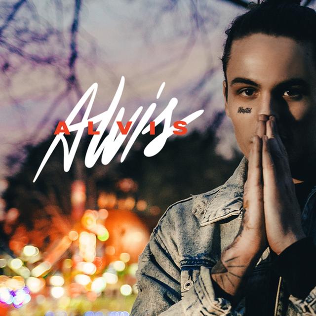 Album cover art for Alvis