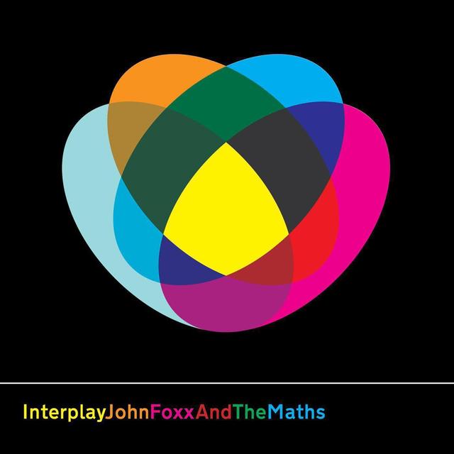 Album cover art for Interplay