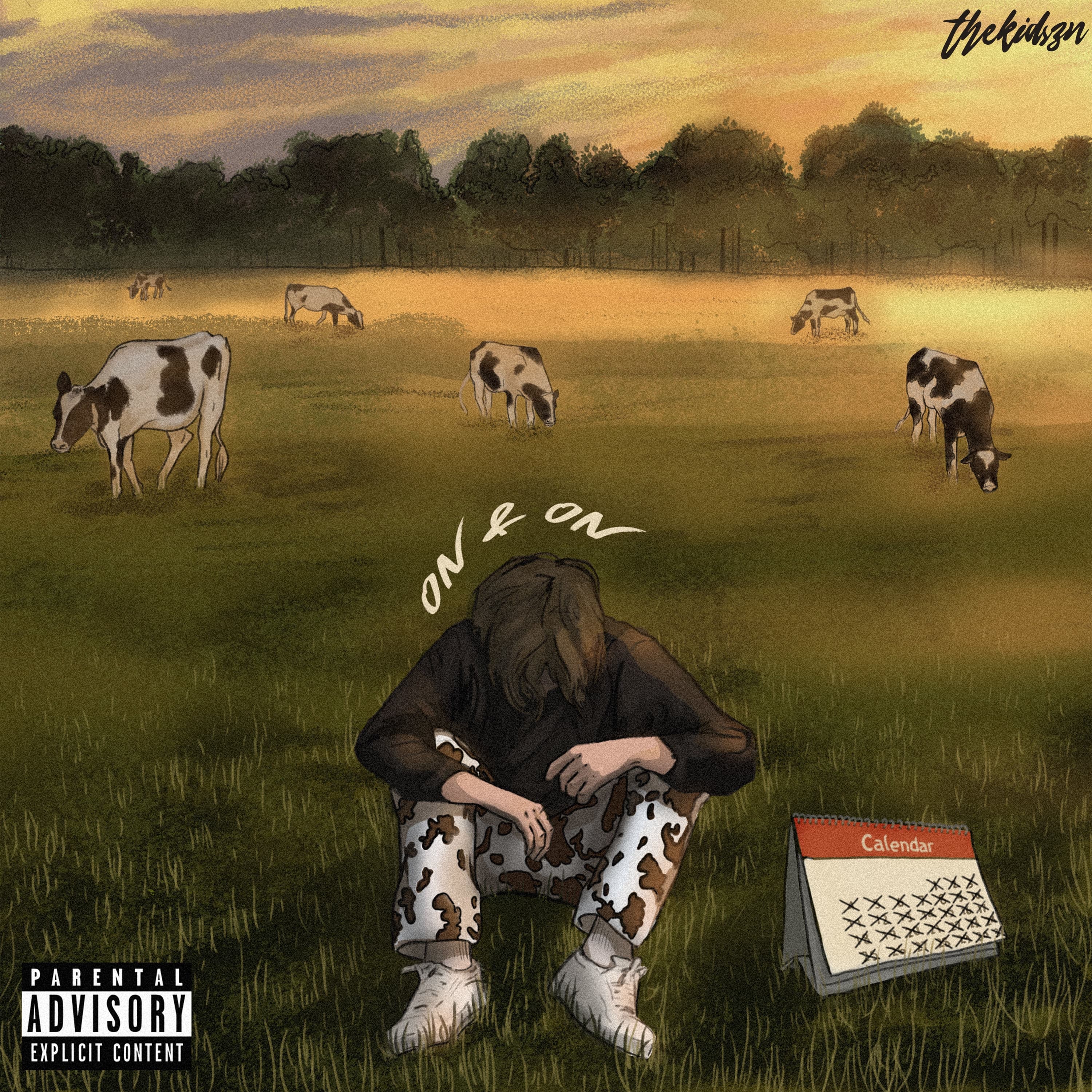 Lyric cover art