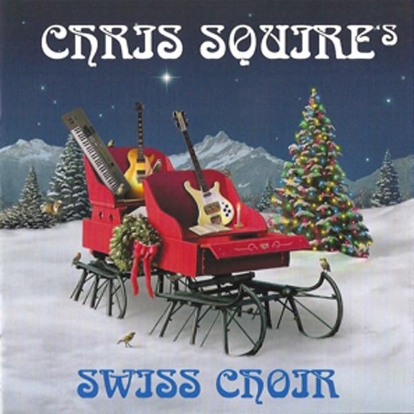 Album cover art for Chris Squire's Swiss Choir