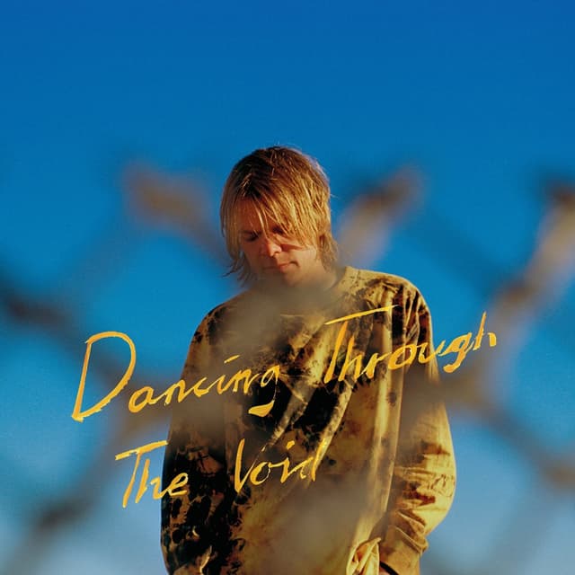 Album cover art for Dancing Through The Void