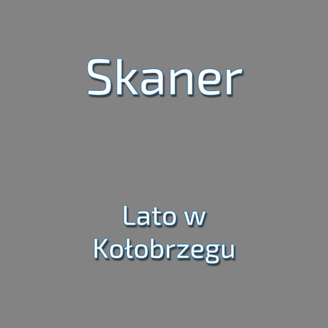 Album cover art for Lato W Kołobrzegu