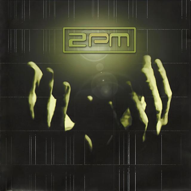 Album cover art for 2PM