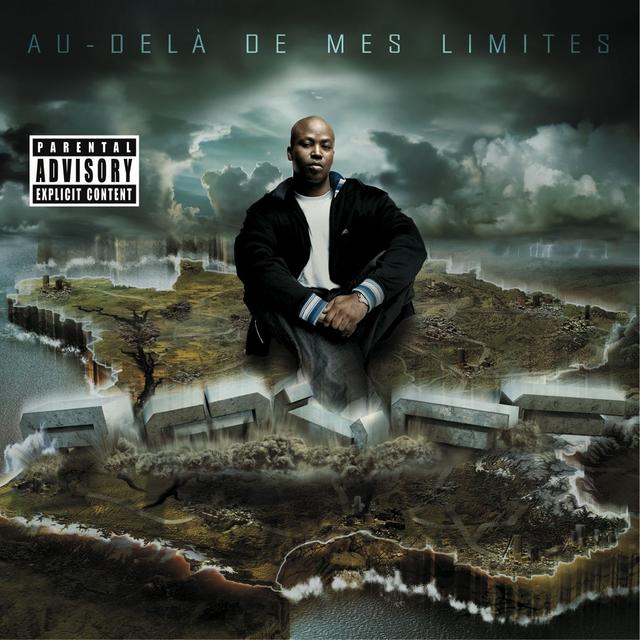 Album cover art for Au-Delà de Mes Limites