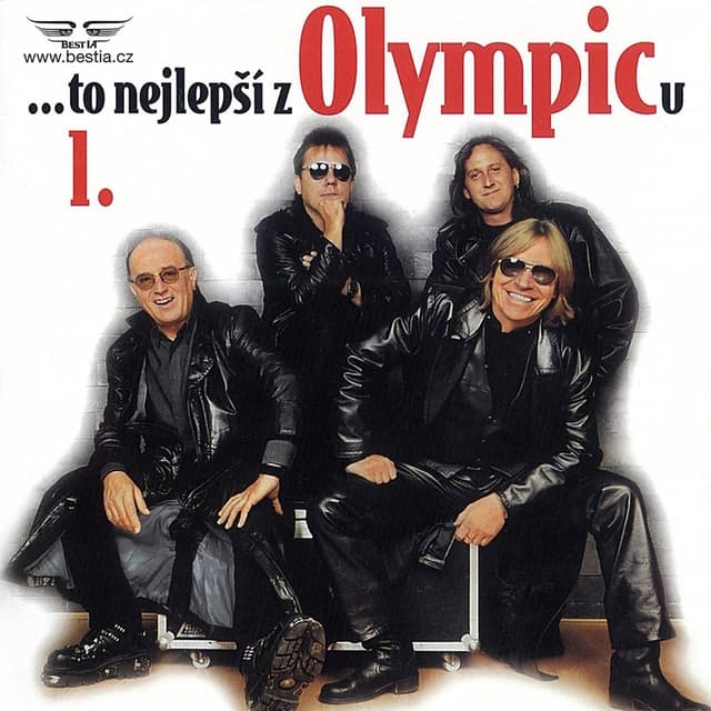 Album cover art for ...To Nejlepší Z Olympicu, Vol. 1