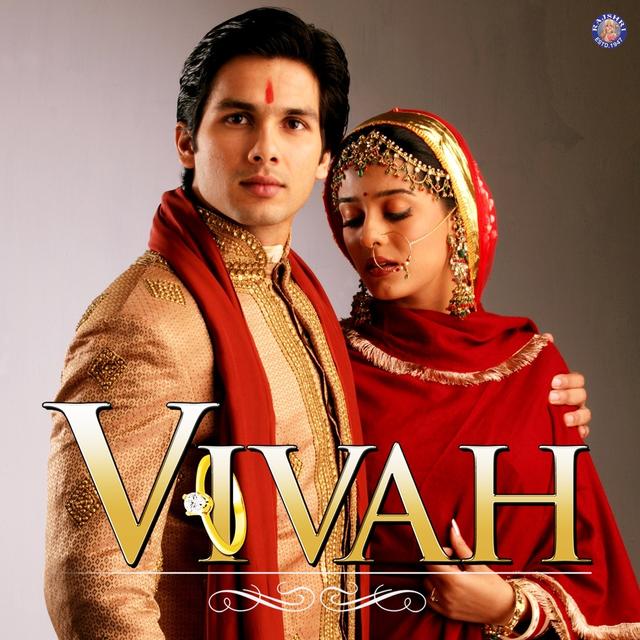 Album cover art for Vivah