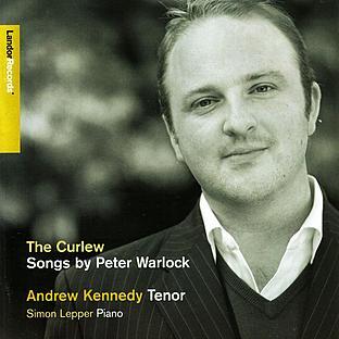 The Curlew - Songs By Peter Warlock