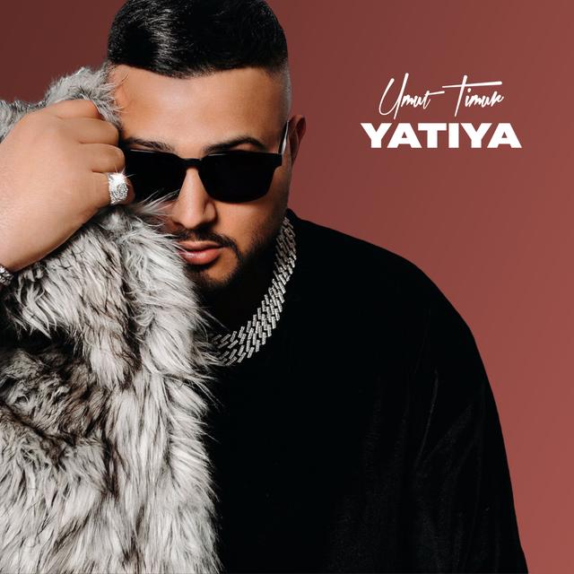 Album cover art for Yatıya