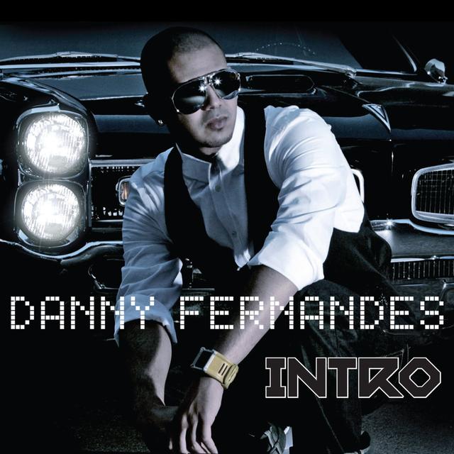 Album cover art for Intro