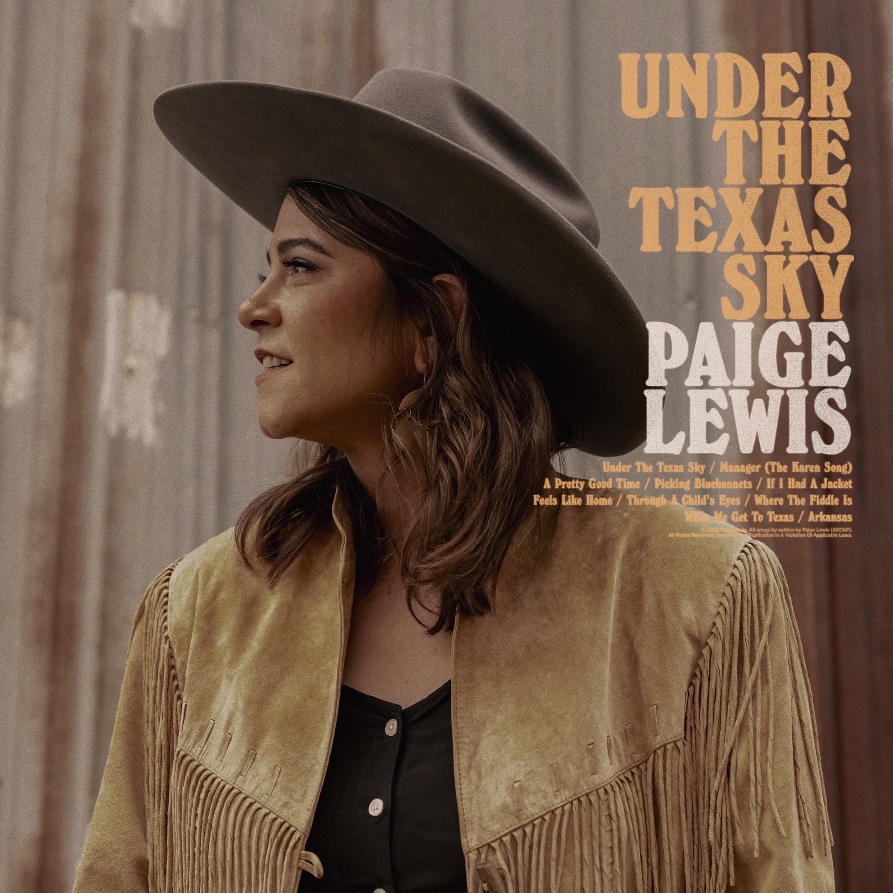 Lyric cover art
