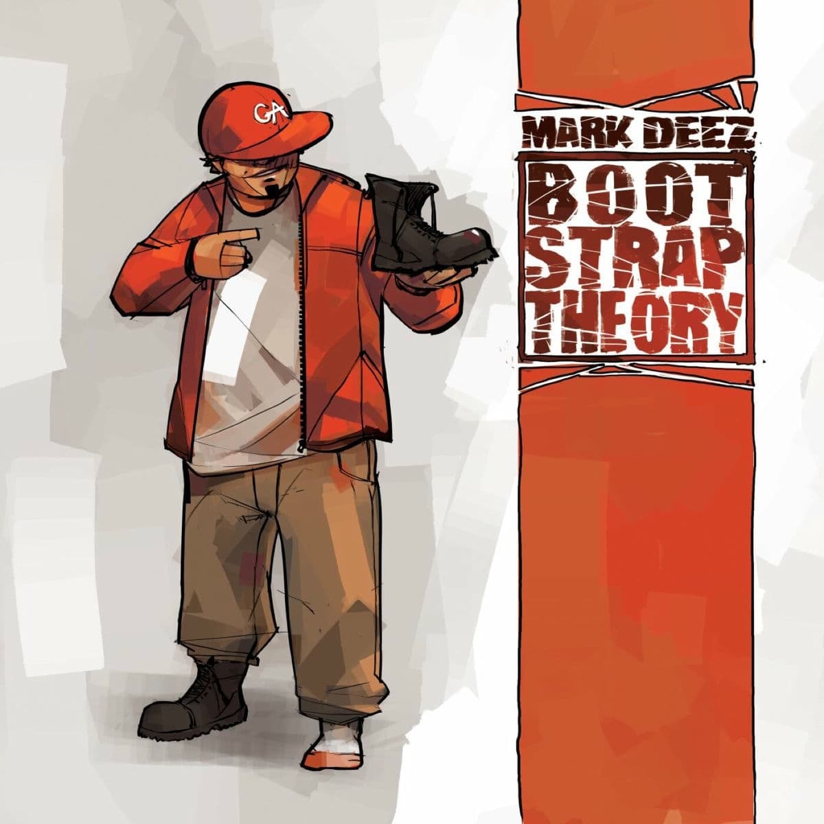 Lyric cover art