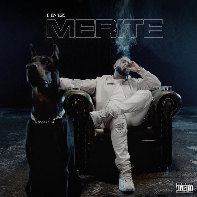 Album cover art for Mérite