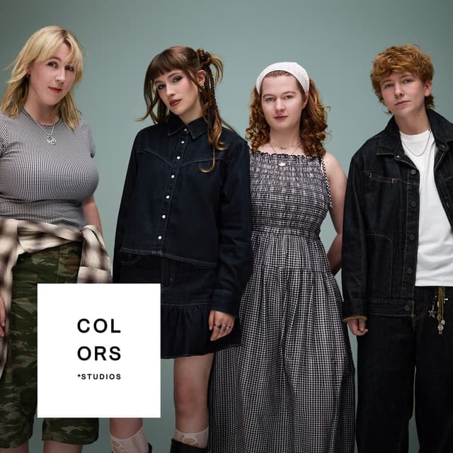Album cover art for No Better Woman - A COLORS SHOW