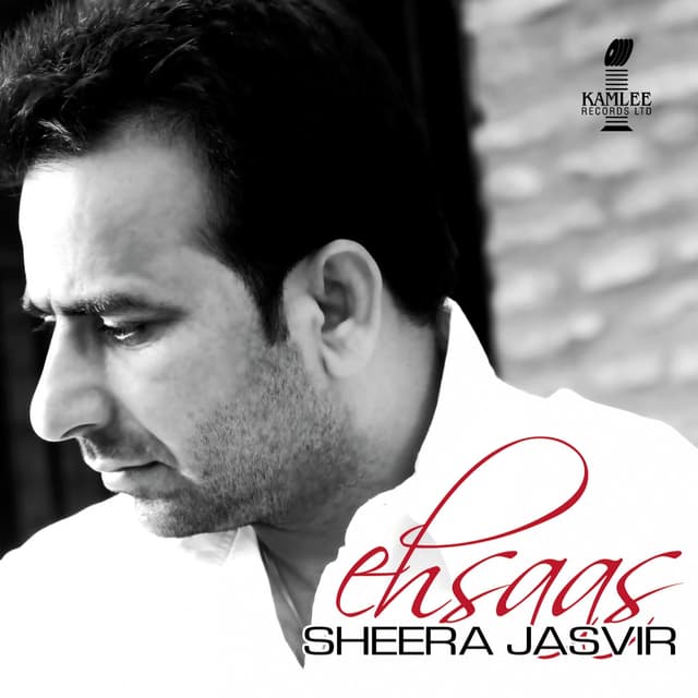 Album cover art for Ehsaas