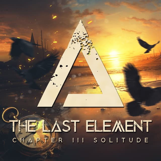 Album cover art for Chapter 3: Solitude