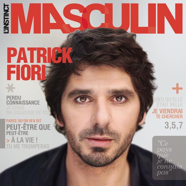Album cover art for L'Instinct Masculin