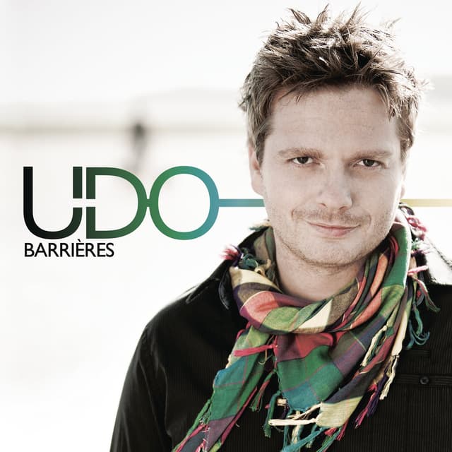 Album cover art for Barrières
