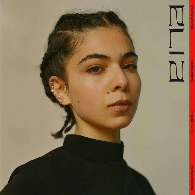 Album cover art for Elia