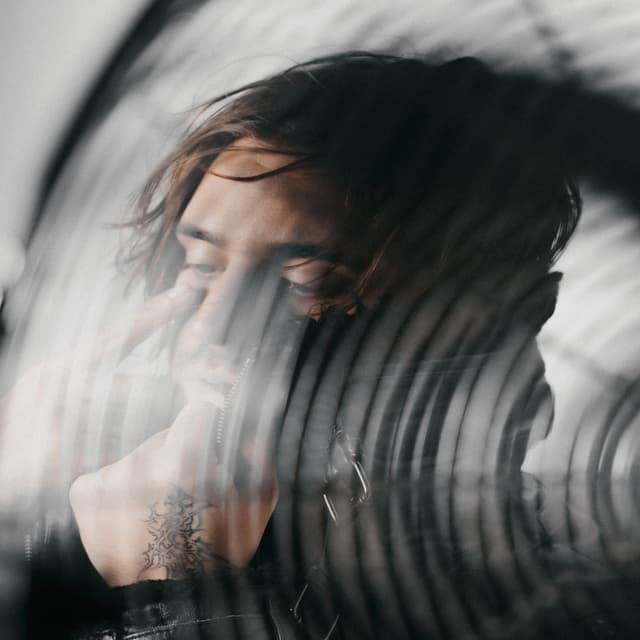 Album cover art for Weinst du