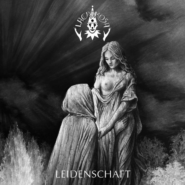 Album cover art for Leidenschaft, Pt. 2