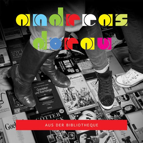 Album cover art for Aus der Bibliotheque