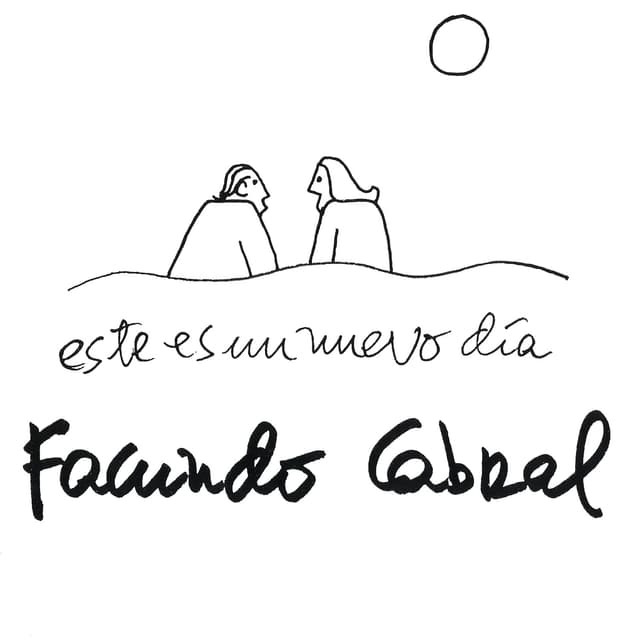 Album cover art for Este Es un Nuevo Día