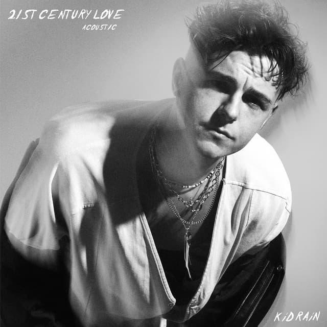 Album cover art for 21st Century Love