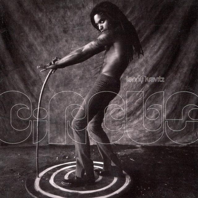 Album cover art for Circus