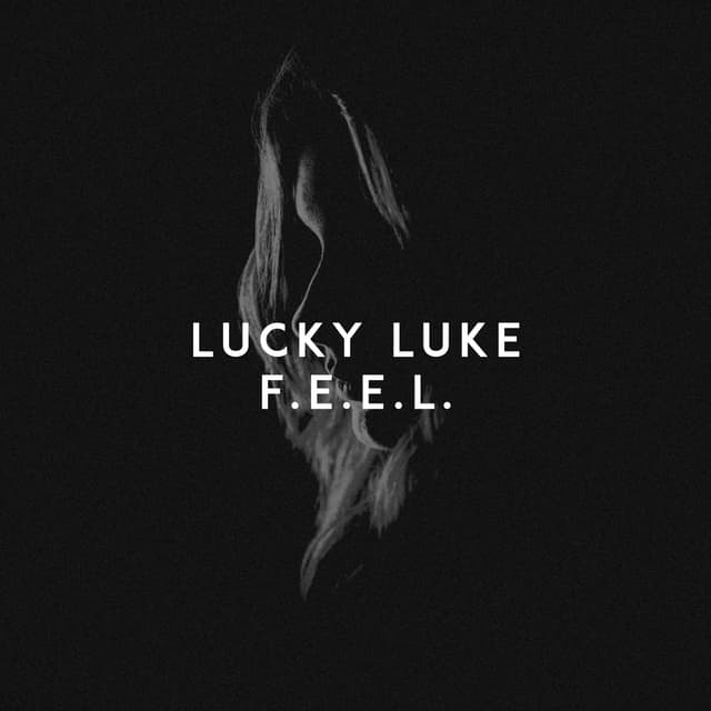 Album cover art for F.E.E.L.