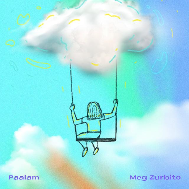 Album cover art for Paalam