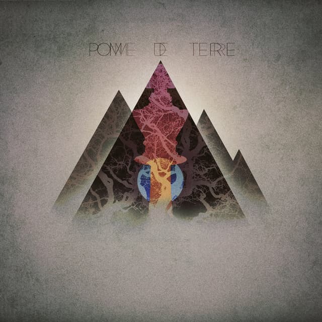 Album cover art for Pomme de Terre (Special Limited Edition with bonus cover album)