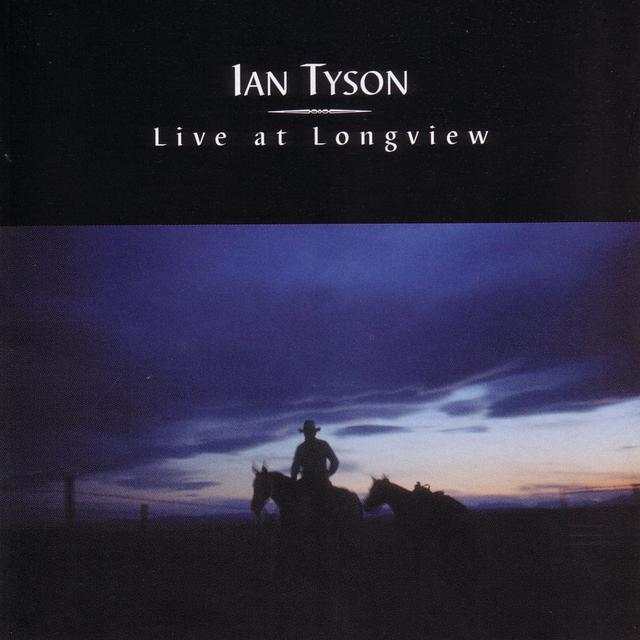 Album cover art for Live At Longview