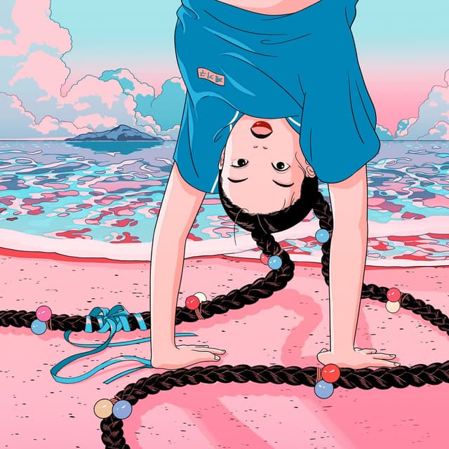 Album cover art for I Go
