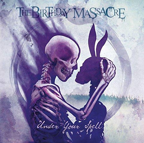 Album cover art for Under Your Spell