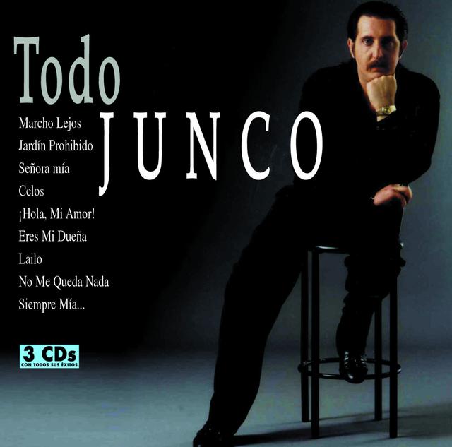 Album cover art for Todo Junco