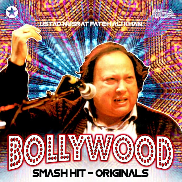 Album cover art for Bollywood Smash Hit - Originals